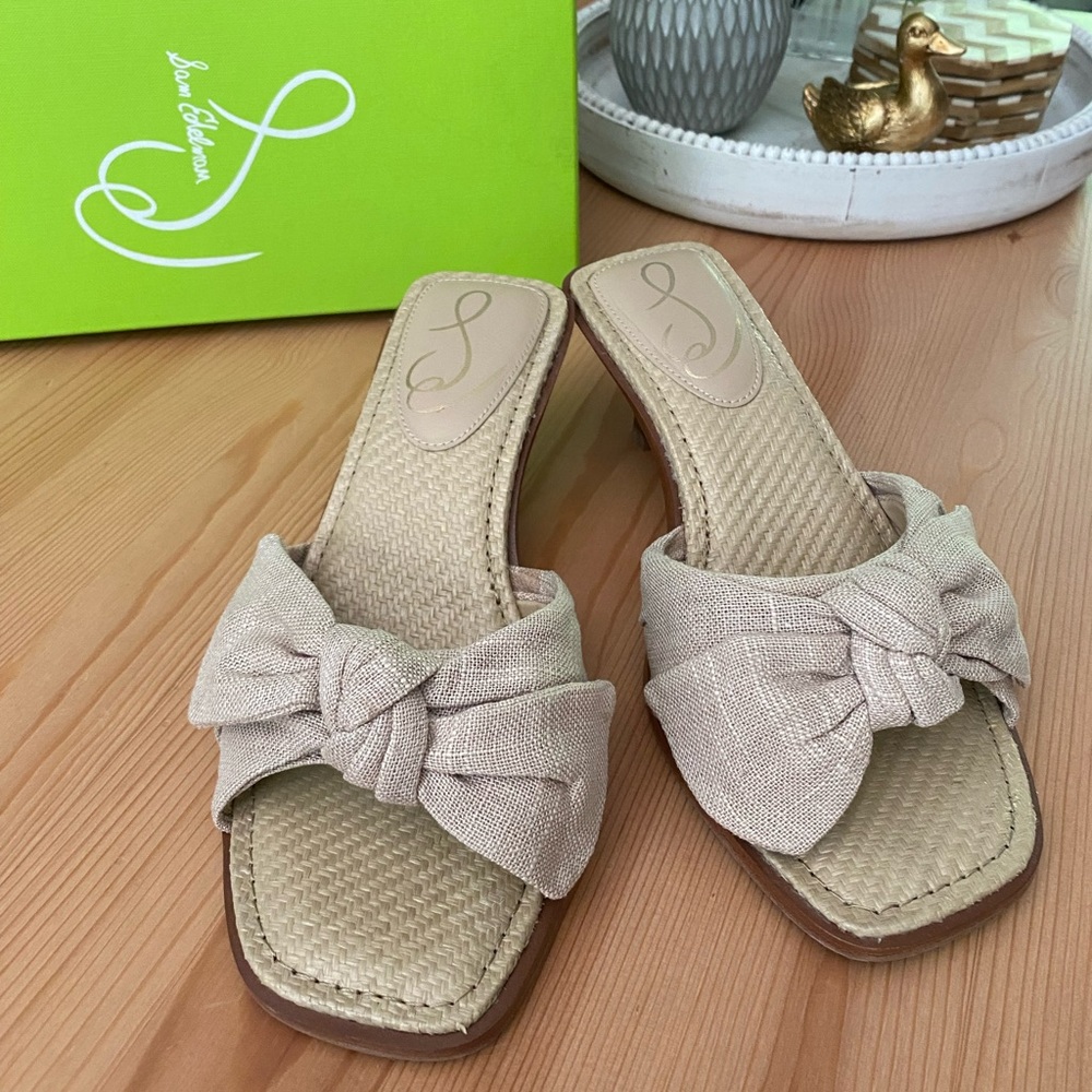 Sam Edelman Darcie sandals sz 7.5